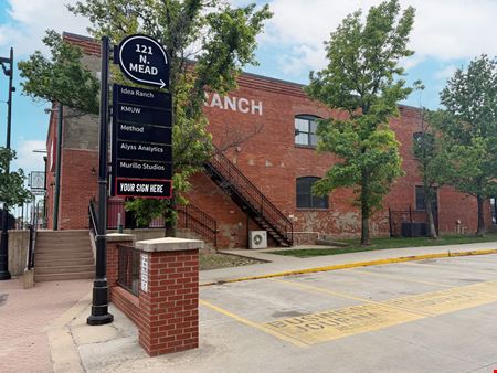 Preview of Office space for Rent at 121 N. Mead St.