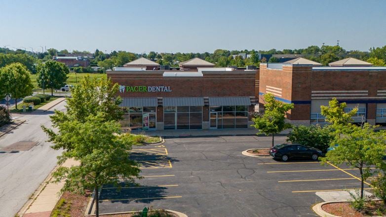 Preview of Retail space for Rent at 849 North Randall Rd