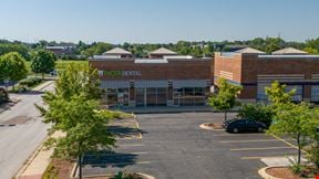 Walmart Anchored Retail
