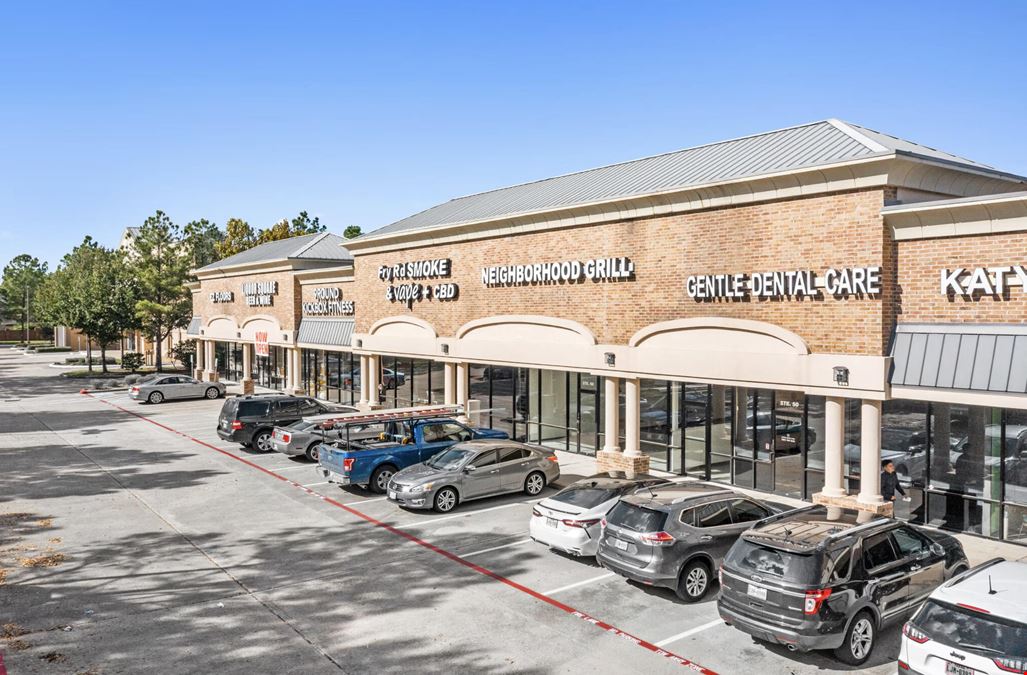 Shops at Cinco Ranch