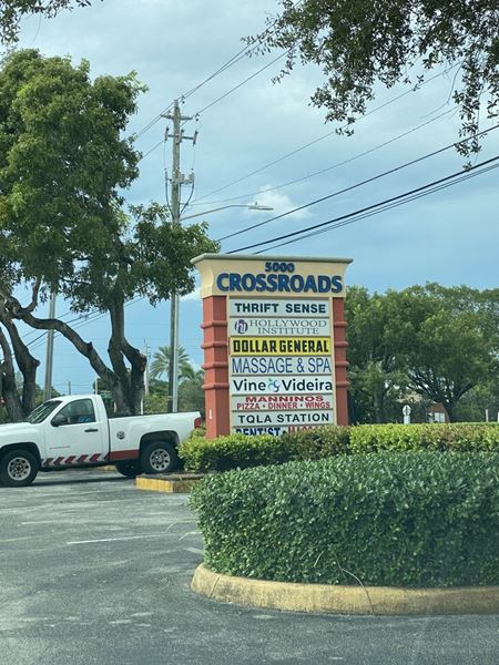 Preview of Retail space for Rent at 5000-5230 Coconut Creek Parkway