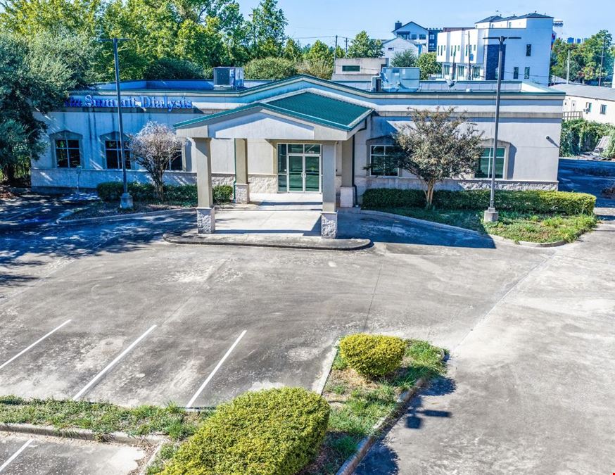 3150 Polk Street- for lease