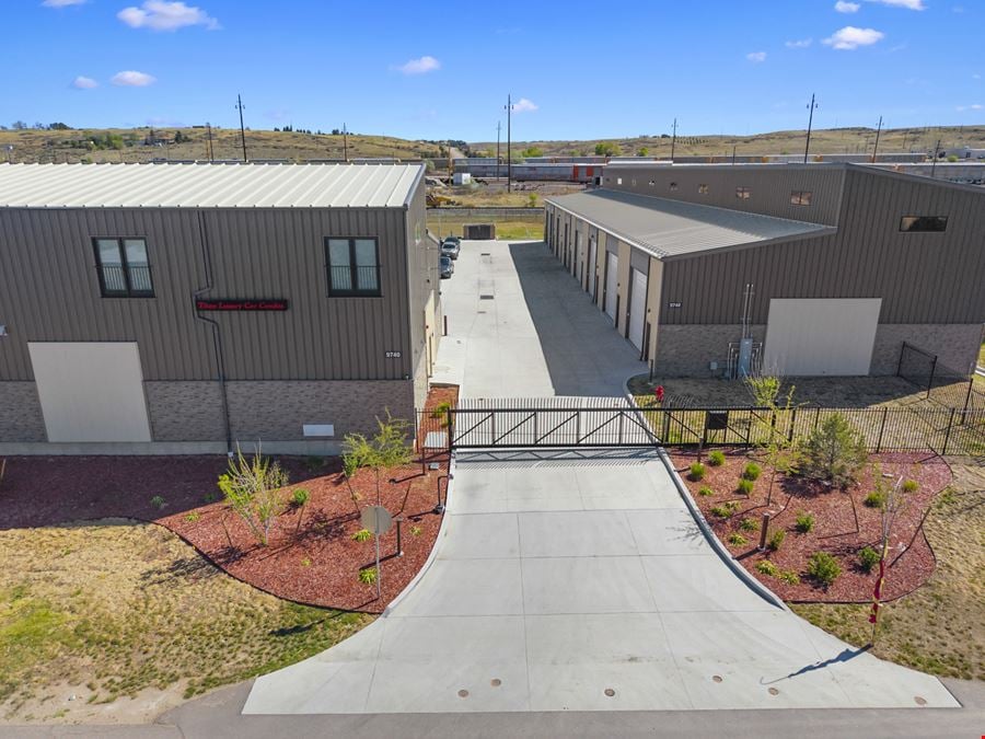 9740-9748 Titan Court