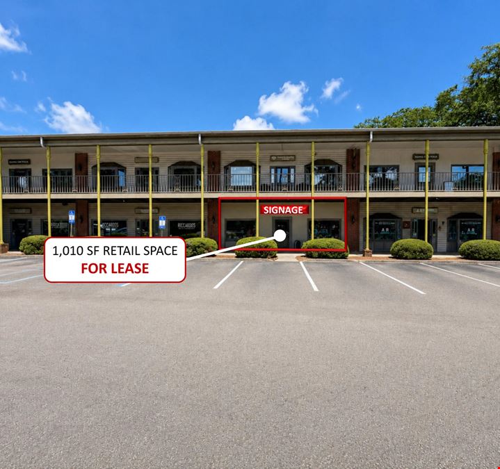 Betton Place - Thomasville Rd