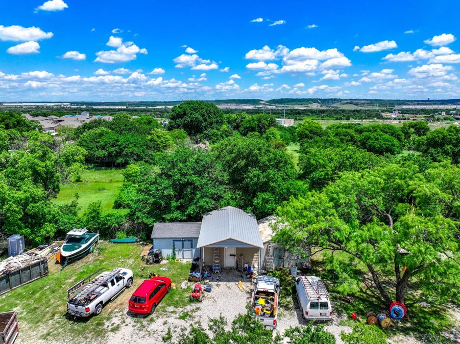 Land for Sale in Grand Prairie