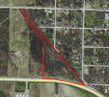 Preview of Land space for Sale at 2872 2 S Pipestone
