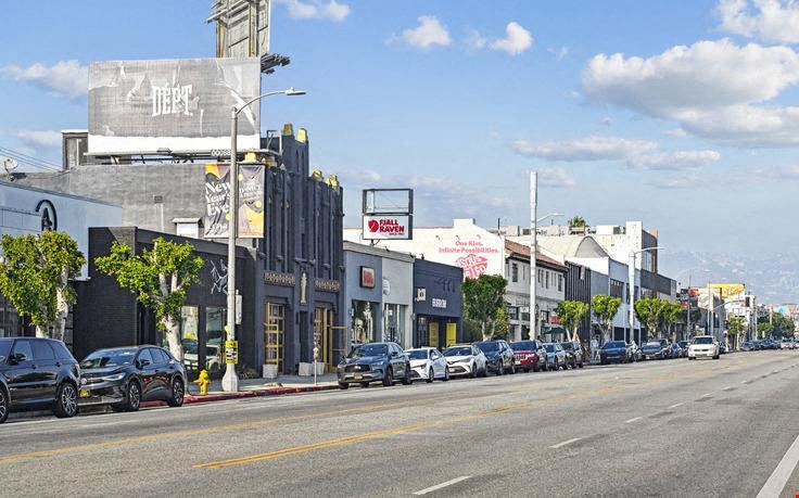 District La Brea