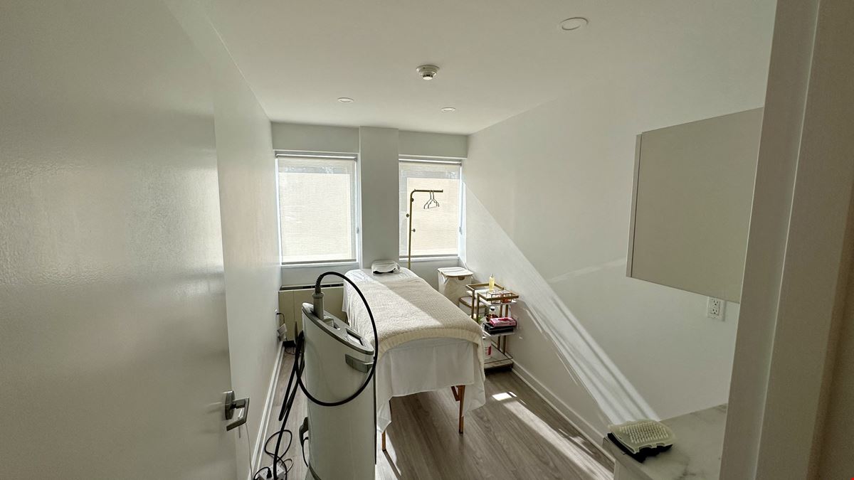 708 SF Office Condo Unit Offered at $299,999 in Fort Lee