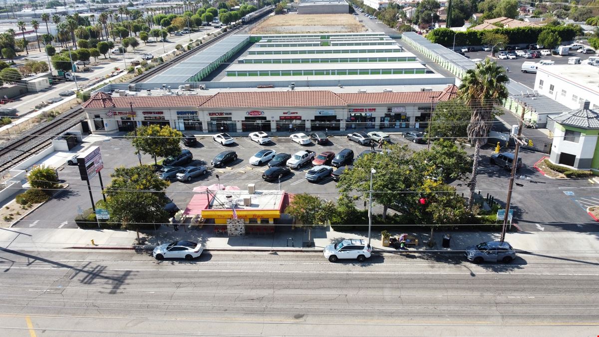 Devonshire Plaza
