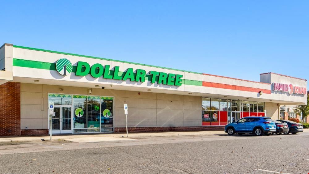 Dollar Tree Plaza | 84% Occupied | $200K NOI