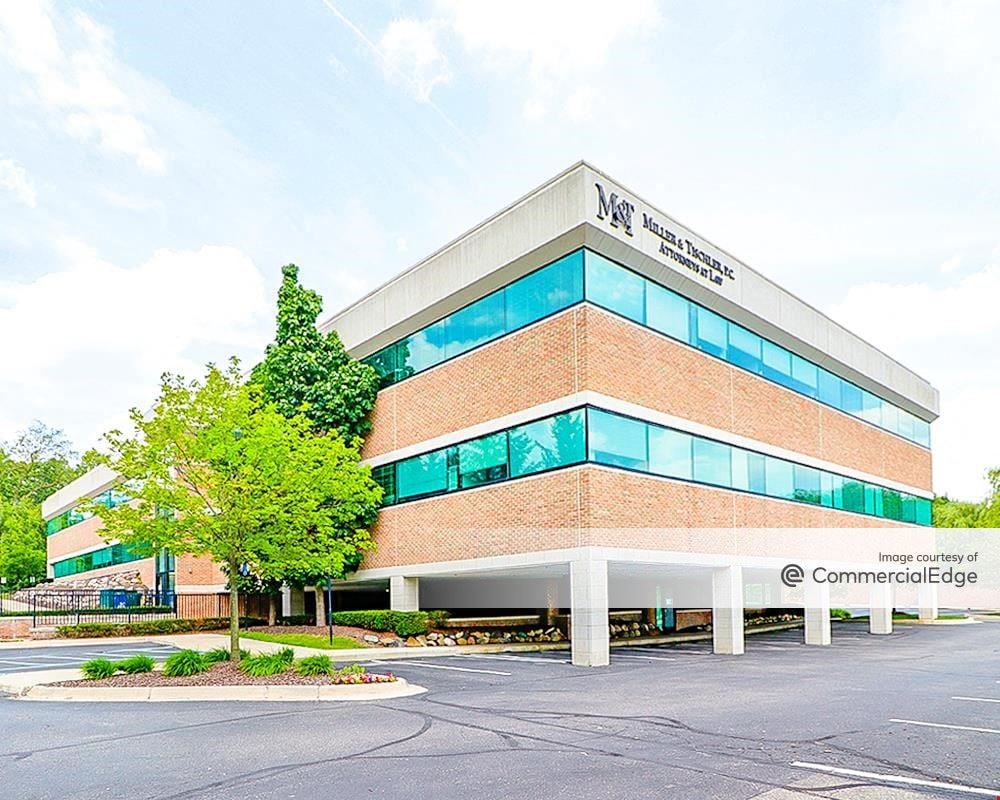 Fairways Office Center