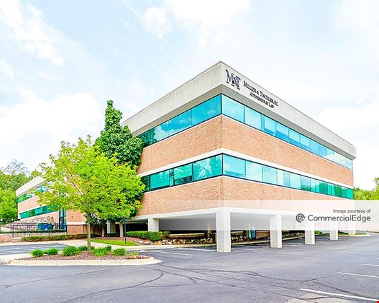 Preview of Office space for Rent at 28470 West 13 Mile Road