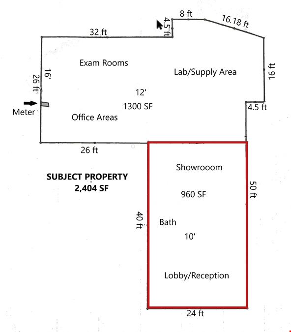 1415 Remount Road