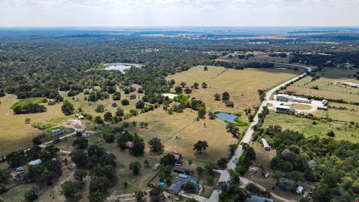 TBD Hopes Creek Rd - ±10 Acres