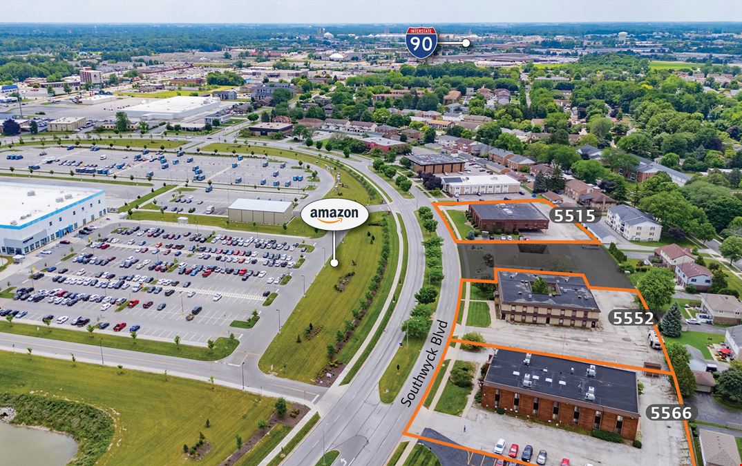 Southwyck Office Package