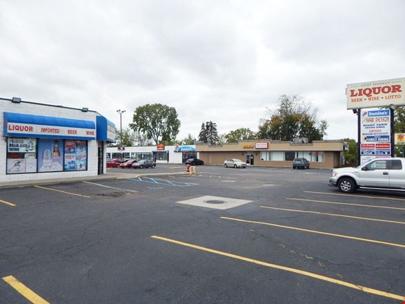 Preview of Retail space for Rent at 22051-22169 West Rd