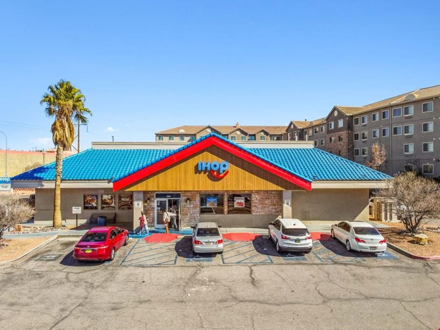 IHOP Net Lease