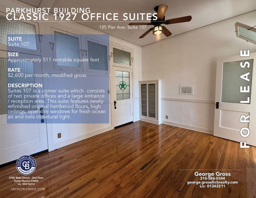 185 Pier Ave