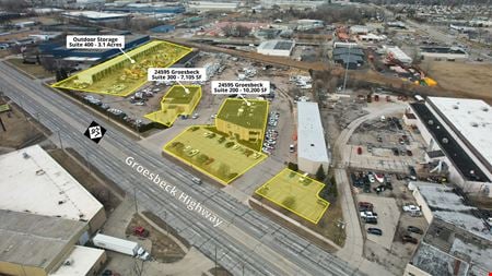 Preview of commercial space at 24595 Groesbeck - Suite 400