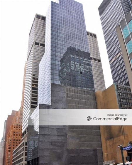 Preview of Retail space for Rent at 600 Lexington Avenue