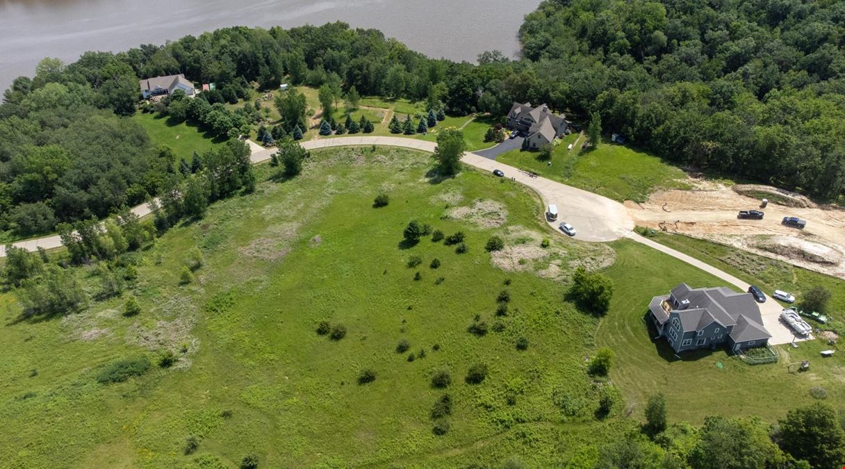 XXX Lakefront Lane Northwest - Lakefront Lane Residential Land