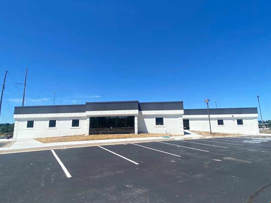 Empire Park I - For Sale or Lease