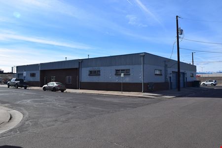 Preview of Industrial space for Rent at 3905 S. Mariposa Street