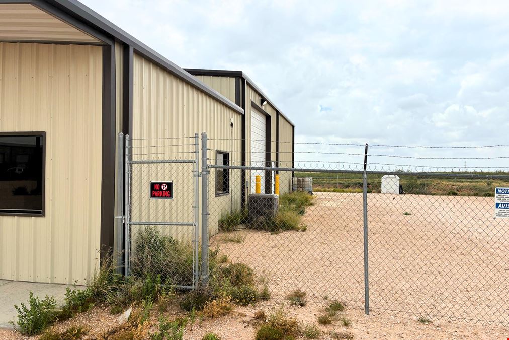 3,000± SF Industrial/Flex Space on 1.0± AC