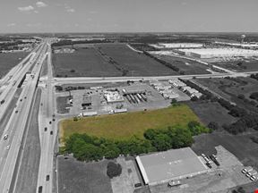 Land for Sale on Interstate 30 in Rockwall