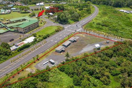 Preview of commercial space at 15-3070 Pahoa Kapoho Road