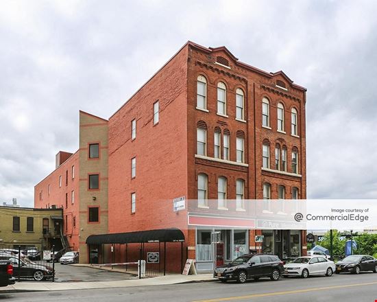 Preview of Coworking space for Rent at 327 West Fayette Street #412