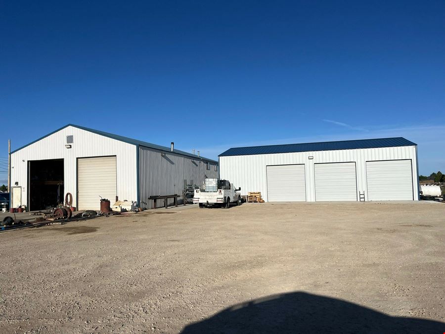 12410, 12440, 12464 Karcher Rd