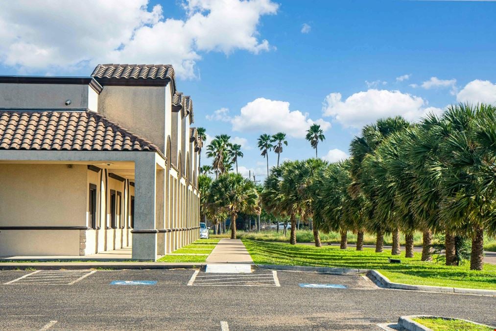 3,093-7,156± SQFT | Available for Lease | Flexible Layouts | All or Part | Elsa, TX