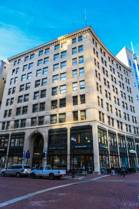 Guaranty Building