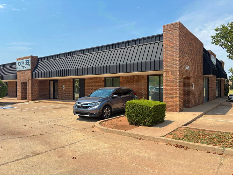 North Oklahoma City Office