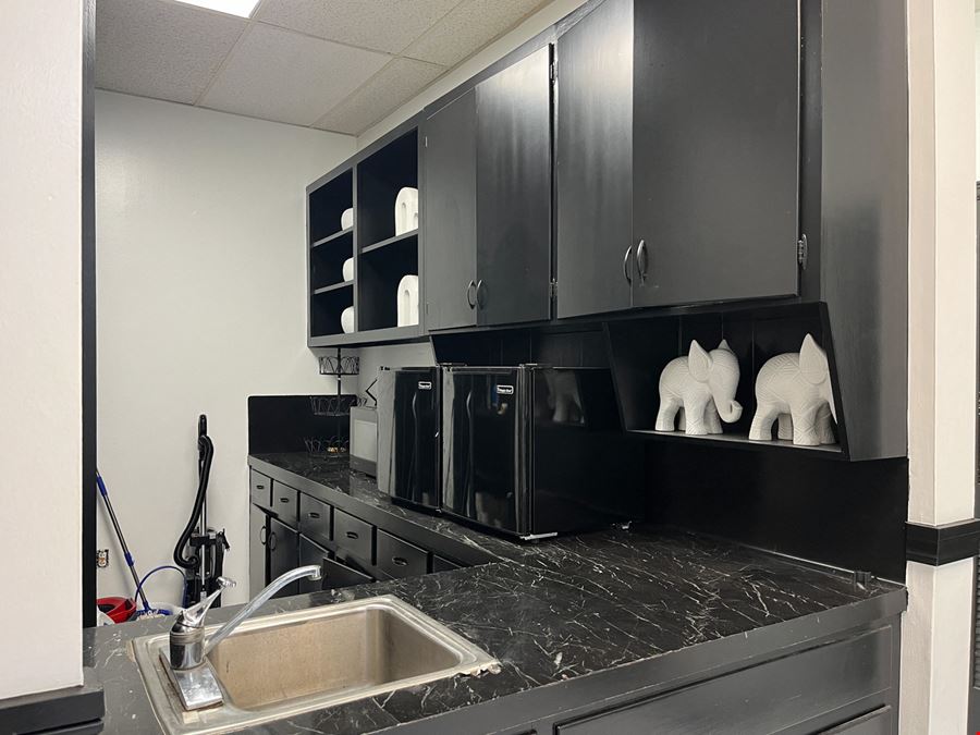 Leased & Renovated Goodwood Office Condo For Sale