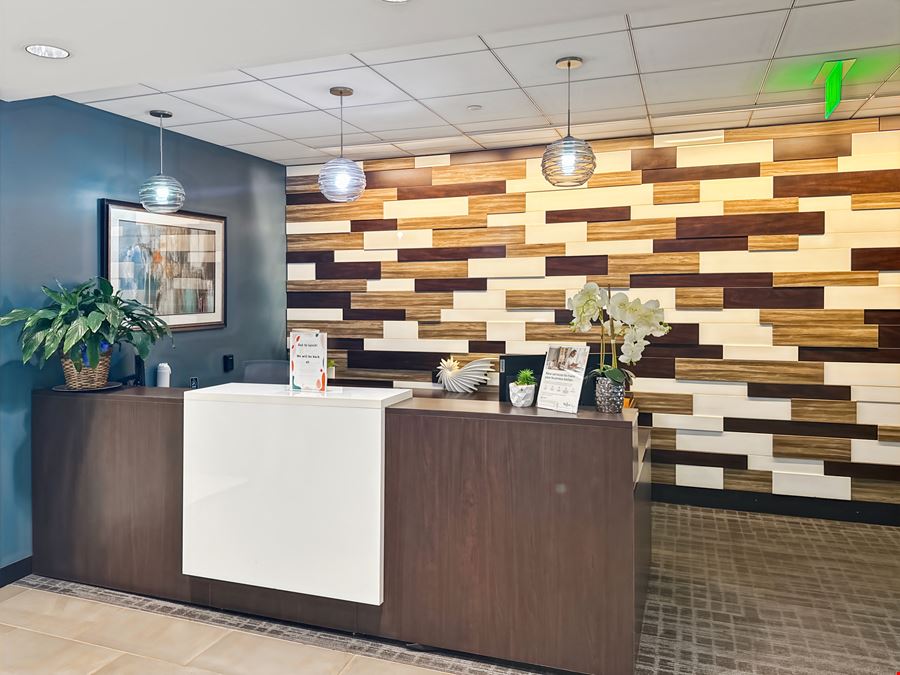 Regus - Los Angeles - Century Plaza Towers