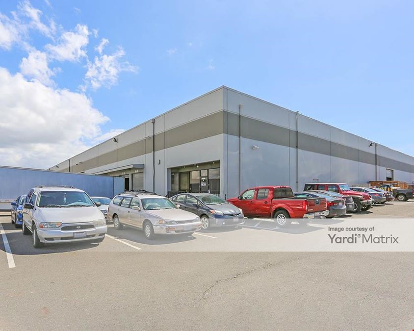 Hayward Industrial Park - Buildings 5 & 6