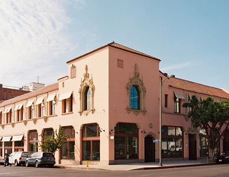 Preview of Retail space for Rent at 2500 W 7th St