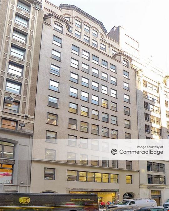237 West 37th Street