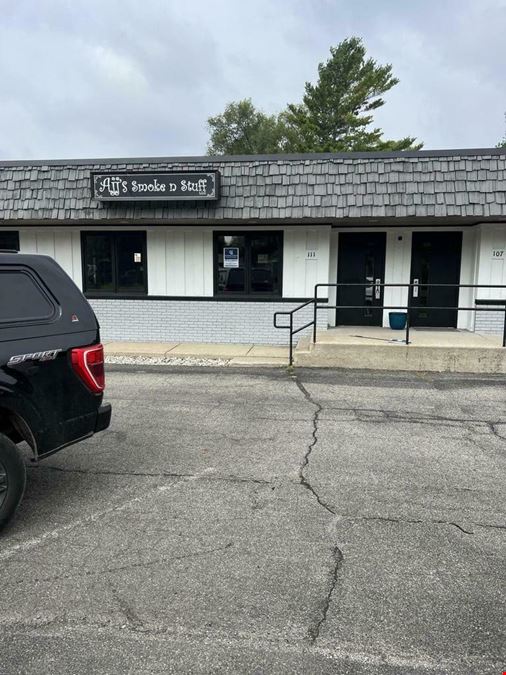Suite 111 - High-Visibility Location in Grand Haven