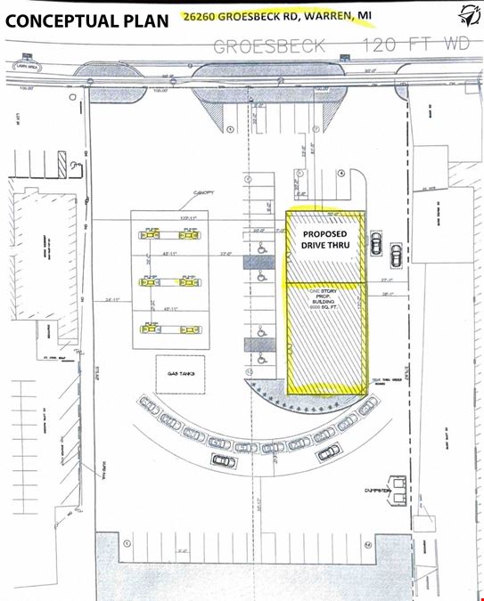 1.72 AC on Groesbeck Highway