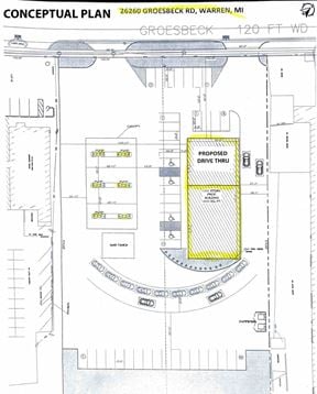 1.72 AC on Groesbeck Highway