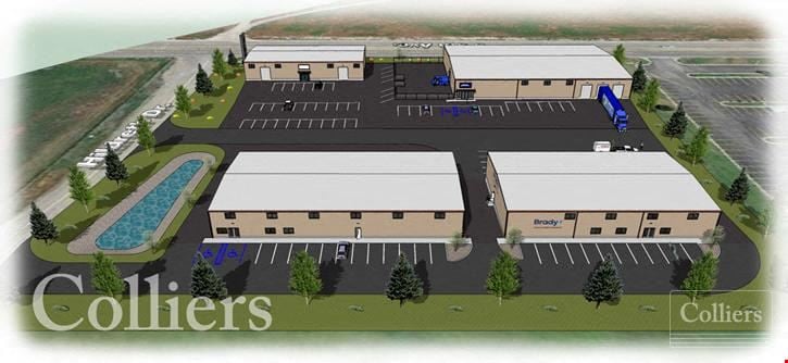 Century Business Park | Build-to-suit up to 15,000 SF