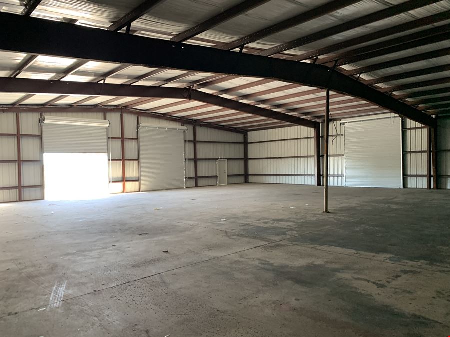 Plant City Freestanding Warehouse