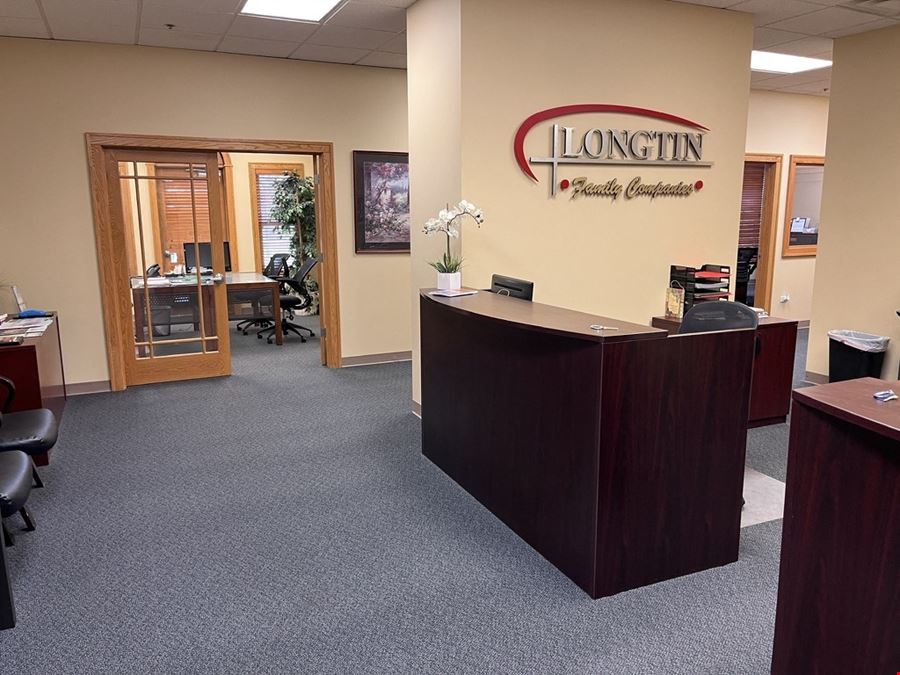 Office Space in the Heart of Downtown Frankfort