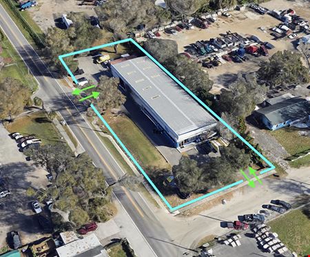 Preview of Industrial space for Rent at 7901 Benjamin Road