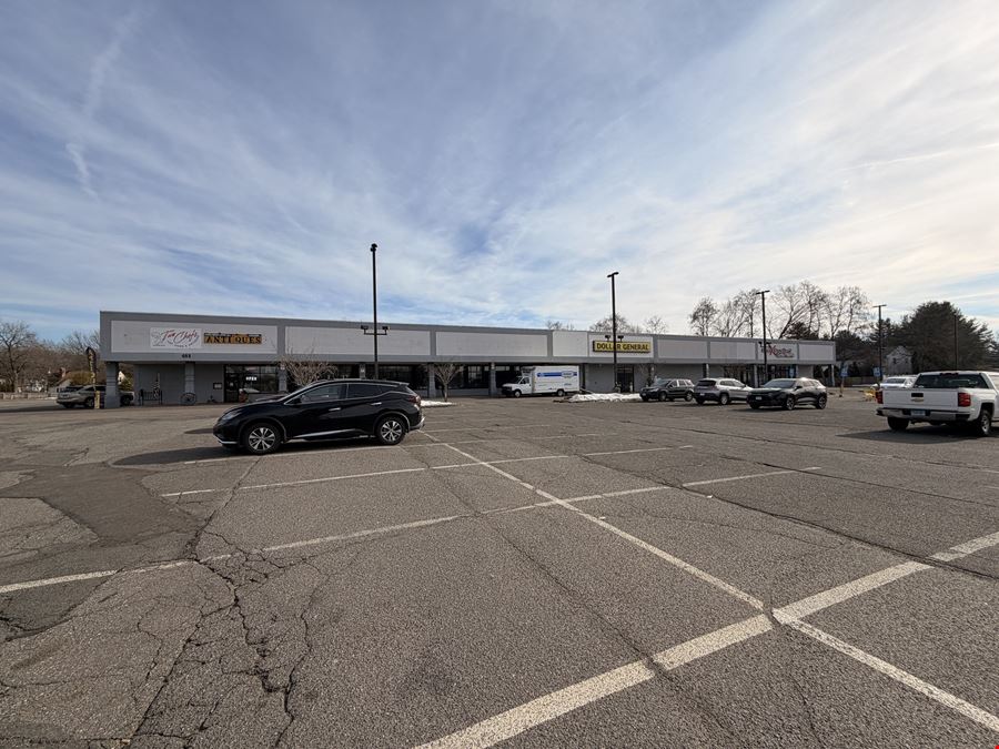 Enfield Gateway Plaza