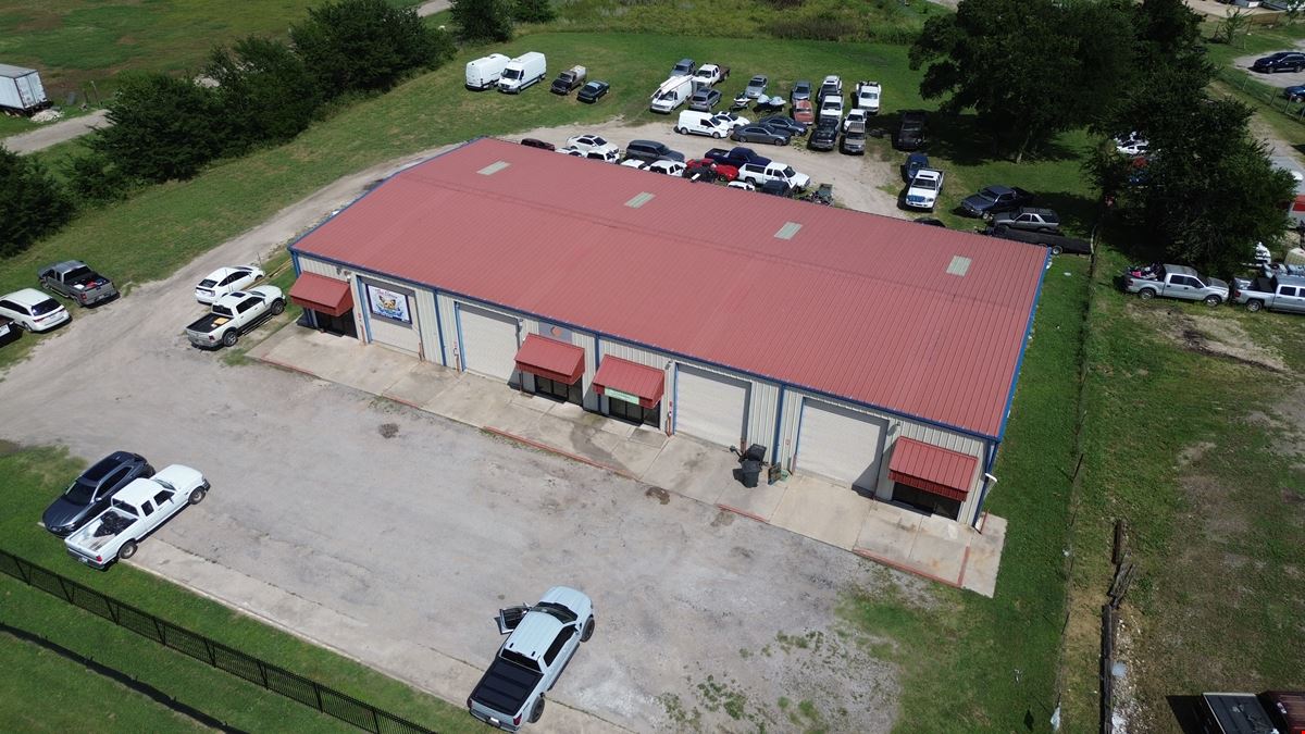 3145 I-30 Frontage Rd