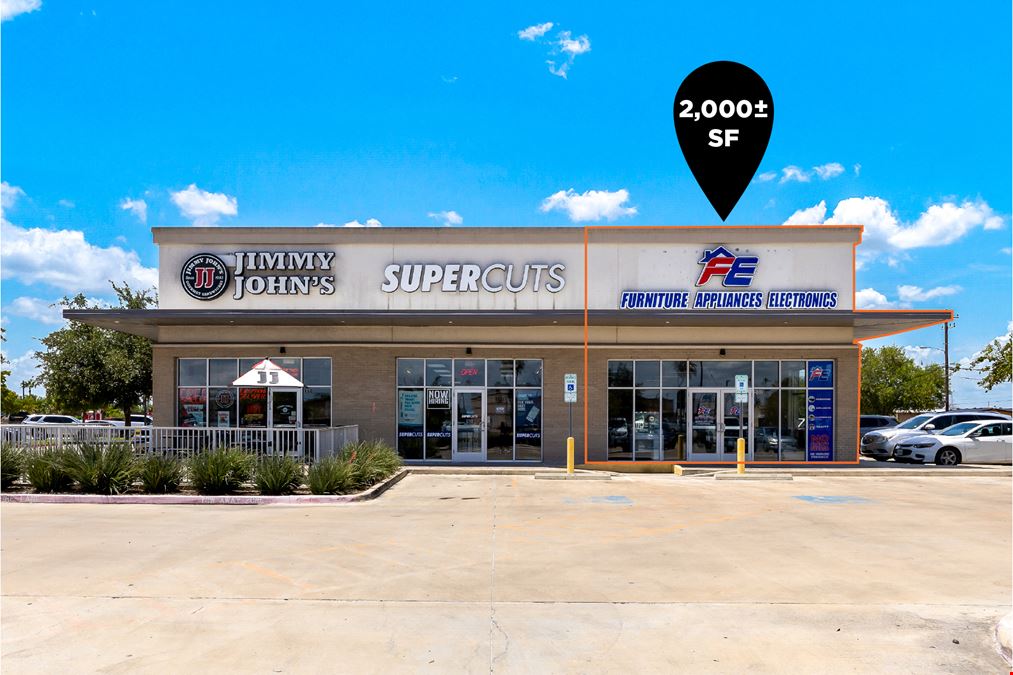 1802 S 77 Sunshine Strip, Suite 200